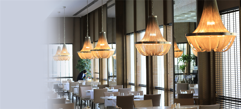 Indian Restaurant Lighting